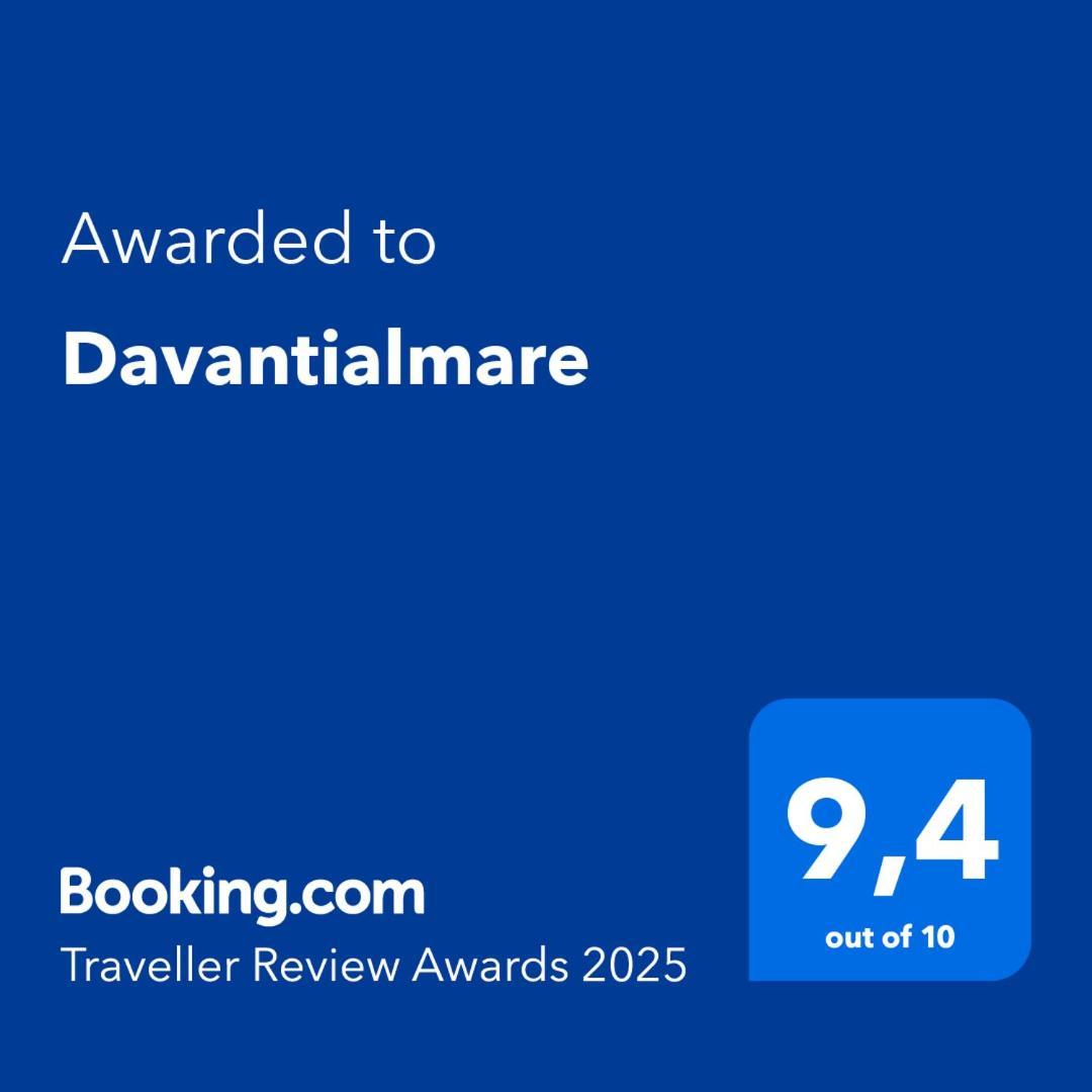 Davantialmare Livourne Extérieur photo